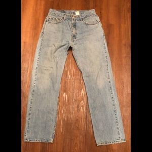 Men’s 505 Levi’s